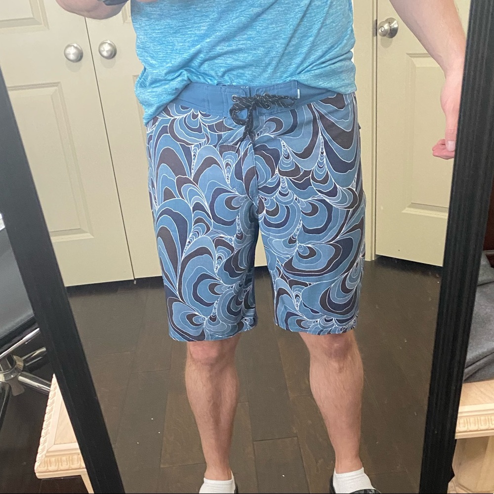 Quicksilver board shorts